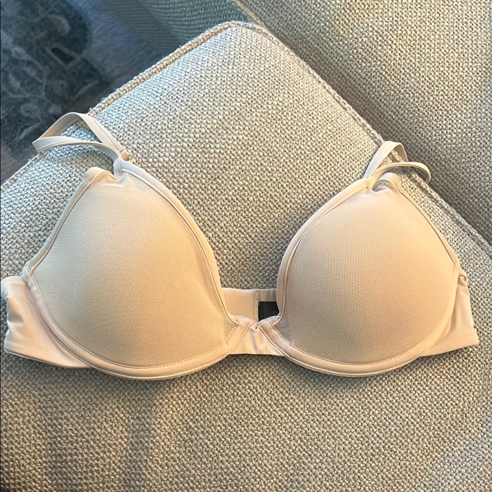 Pepper Classic All You Bra - Size 34B - Color Buff